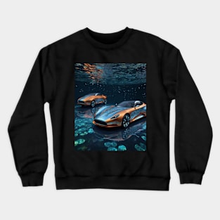 Concept Car 1 Crewneck Sweatshirt